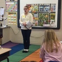 Fundraising Page: Susannah Berry